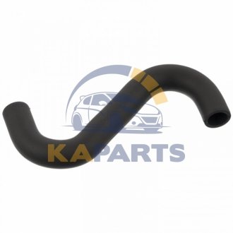 17810 FEBI BILSTEIN FEBI VW Патрубок сапуна блока GOLF,JETTA