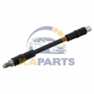 28608 FEBI BILSTEIN FEBI AUDI Тормозной шланг задний А8 03-