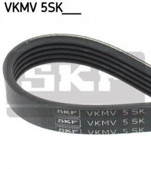 VKMV 5SK595 SKF SKF Ремень поликлиновый 5SK595 (Elastic)