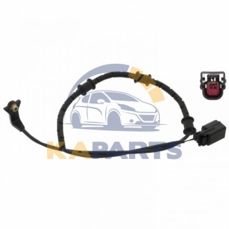 48918 FEBI BILSTEIN FEBI Датчик торм. кол. JAGUAR XJ,XF 09-