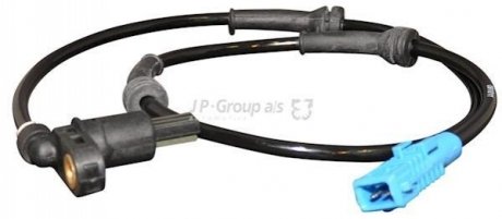 4197100200 JP GROUP JP GROUP PEUGEOT Датчик ABS задн.206 00-