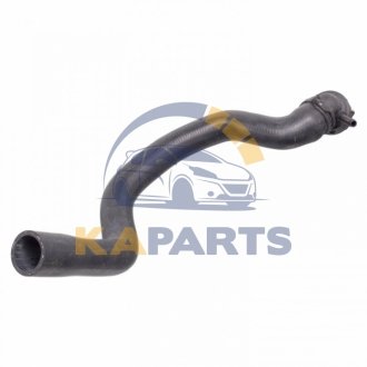 103057 FEBI BILSTEIN FEBI VW Патрубок радиатора Golf V 1.9TDI