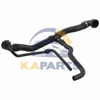 103939 FEBI BILSTEIN FEBI патрубок охлаждения AUDI A3 1.8TFSI