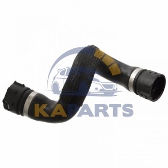 103702 FEBI BILSTEIN FEBI Патрубок радиатора BMW E70 X5 3.0si