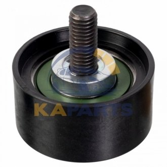 176535 FEBI BILSTEIN FEBI VW Ролик ремня AUDI 1,5TSI/TFSI 18-
