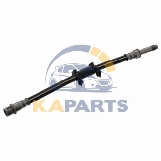 45211 FEBI BILSTEIN FEBI Тормозной шланг задний прав. VW T5