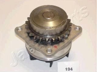 PQ-194 JAPANPARTS JAPANPARTS NISSAN Помпа воды QX 2.0 95-