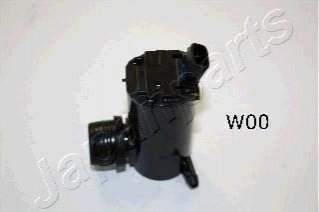 WP-W00 JAPANPARTS JAPANPARTS DAEWOO Насос омывателя Matiz