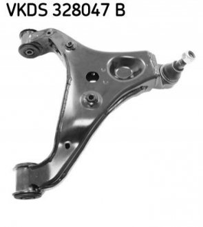 SKF DB Рычаг нижний правый Sprinter 06- VKDS 328047 B