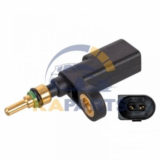 106571 FEBI BILSTEIN FEBI Датчик температуры AUDI A3 1.4TFSI