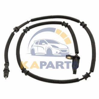 106958 FEBI BILSTEIN FEBI RENAULT Датчик ABS задн.Master 99-