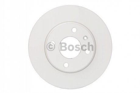 0986479D91 BOSCH BOSCH OPEL Диск торм. пер. Karl 1,0 15-