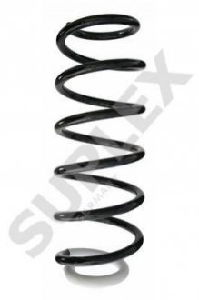 24214 SUPLEX SUPLEX PEUGEOT Пружина передня 407 04-