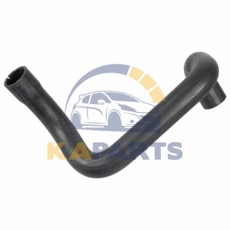 FEBI Шланг радиатора FORD Focus 1.6 -05 174787