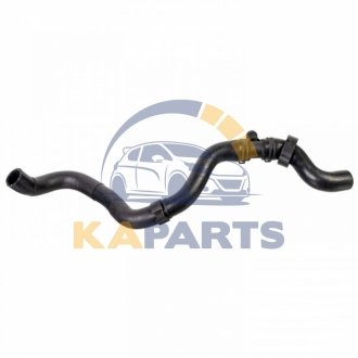 178460 FEBI BILSTEIN FEBI Шланг радиатора SKODA Fabia 1.6TDI