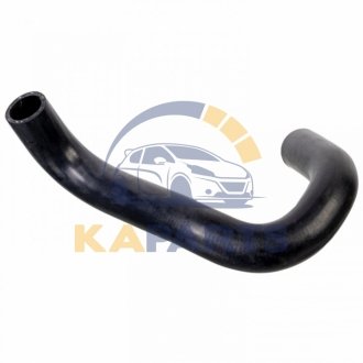 178462 FEBI BILSTEIN FEBI Шланг радиатора TOYOTA 1.8,1.6 08-