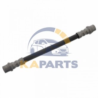 18860 FEBI BILSTEIN FEBI AUDI Шланг тормозной задн. A6 97-