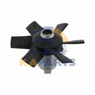 FEBI AUDI Вантилятор охлаждения 80,100 06997