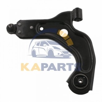 14248 FEBI BILSTEIN FEBI FORD Рычаг Fiesta Courier лев.95-