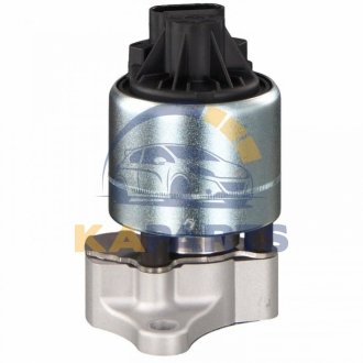 21158 FEBI BILSTEIN FEBI OPEL Клапан системы циркуляции ОГ