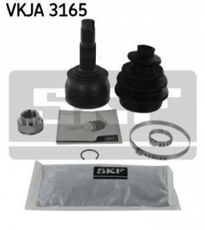 VKJA 3165 SKF SKF FIAT ШРУС внешний к-кт Panda,Stilo