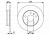 0986479516 BOSCH BOSCH Диск торм. задн. OPEL ZAFIRA -15 (фото 6)