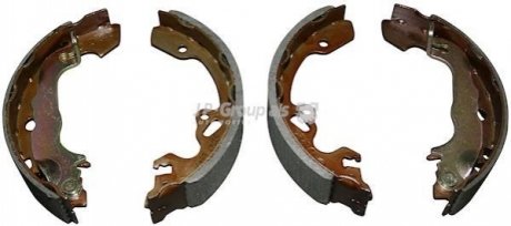 1563900610 JP GROUP JP GROUP FORD Щеки гальмівні Focus 98-