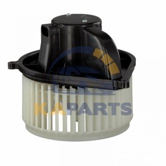 43765 FEBI BILSTEIN FEBI FIAT Вентилятор салона Ducato 99-