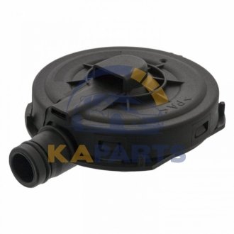 49546 FEBI BILSTEIN Клапан випуску повітря картера AUDI A4/A6/A8 "3,0L "97-11