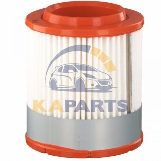 48469 FEBI BILSTEIN FEBI AUDI Фильтр воздуха A8 3.0TDI 03-