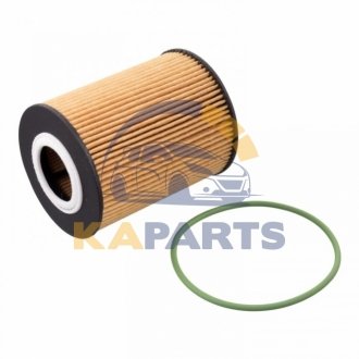 101656 FEBI BILSTEIN FEBI Фильтр масляный PORSCH Cayene 07-