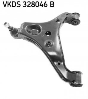 SKF DB Рычаг нижний левый Sprinter 06- VKDS 328046 B