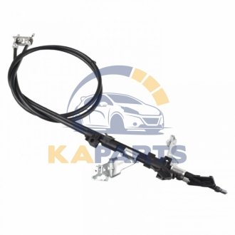 108959 FEBI BILSTEIN FEBI трос тормозной FORD FOCUS III 12-