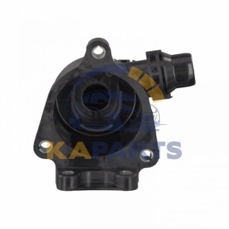 176568 FEBI BILSTEIN FEBI Фланец О.Ж. + прокладка BMW 3 E46