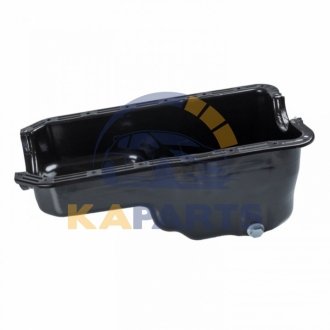 FEBI FORD Поддон двигуна Escort -98 18499