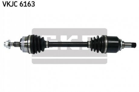 VKJC 6163 SKF SKF DB Полуось левая A-Class W168 -04