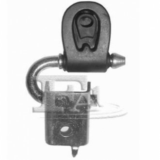 113-929 Fischer Automotive One (FA1) FISCHER VW Кронштейн глушника T4 96-