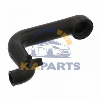 33859 FEBI BILSTEIN FEBI шланг вентиляции картера DB C124