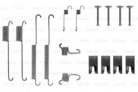 1987475126 BOSCH BOSCH монтажный к-кт. FORD MONDEO -00