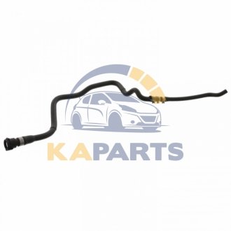 45285 FEBI BILSTEIN FEBI BMW Вентиляционная труба E65,E66