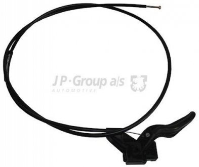 1270700200 JP GROUP JP GROUP OPEL Трос капота Corsa B 93-