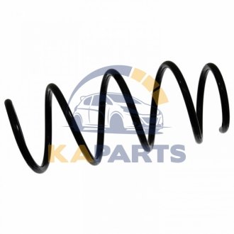 46991 FEBI BILSTEIN FEBI DB Пружина передняя L=362mm W204