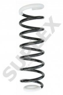SUPLEX DB Пружина задняя L=316mm W168 19007