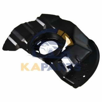 176743 FEBI BILSTEIN FEBI Защита пер. лев. диска. BMW E46