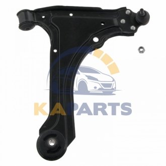 07192 FEBI BILSTEIN FEBI OPEL Рычаг правый Vectra, Astra