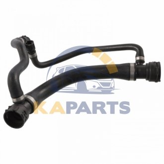 45985 FEBI BILSTEIN FEBI BMW Шланг радиатора E65 4,0-4,8