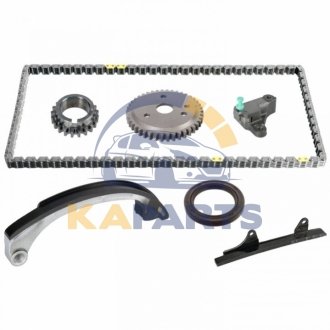 108826 FEBI BILSTEIN FEBI к-кт. цепи ГРМ TOYOTA YARIS 99-