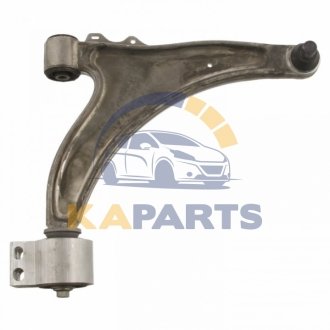 39352 FEBI BILSTEIN FEBI OPEL Рычаг правый Insignia 08-