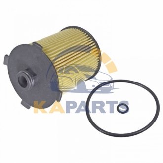 101323 FEBI BILSTEIN FEBI Фильтр масла VOLVO S60,S80,S40