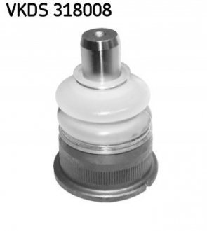 VKDS 318008 SKF SKF DB Шаровая опора нижн. W124/201